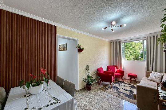 Apartamento à venda com 2 quartos, 52m² em Jardim Sao Luiz, São Paulo