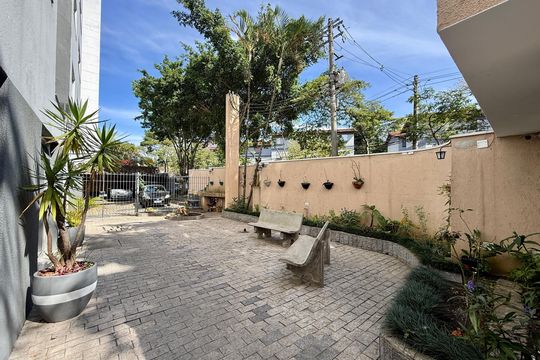 Área comum de apartamento à venda com 2 quartos, 52m² em Jardim Sao Luiz, São Paulo