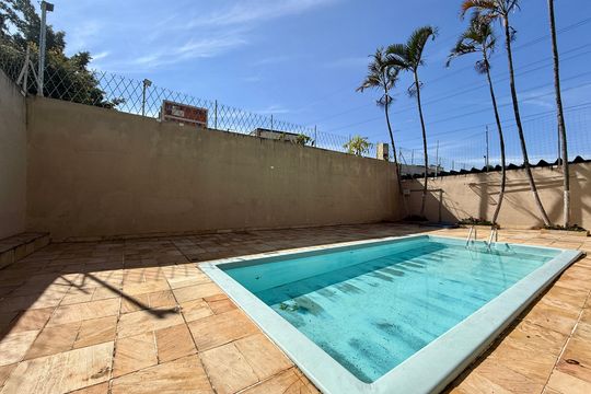 Piscina de apartamento à venda com 2 quartos, 52m² em Jardim Sao Luiz, São Paulo