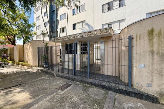 Fachada de apartamento à venda com 2 quartos, 52m² em Jardim Sao Luiz, São Paulo