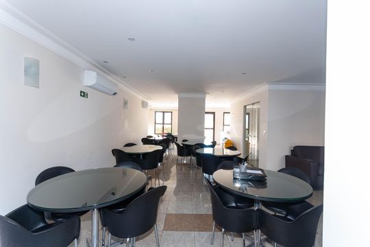 Área Comum de apartamento para alugar com 1 quarto, 36m² em Pompeia, São Paulo