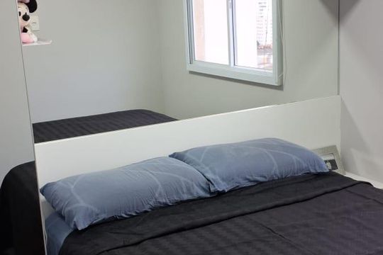 Apartamento à venda com 2 quartos, 41m² em Cambuci, São Paulo