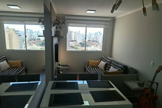 Apartamento à venda com 2 quartos, 41m² em Cambuci, São Paulo