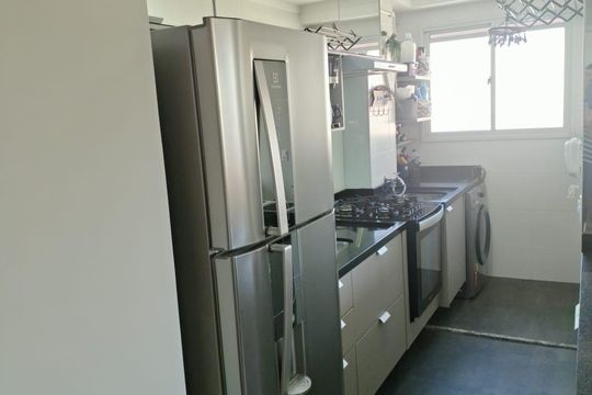 Apartamento à venda com 2 quartos, 41m² em Cambuci, São Paulo