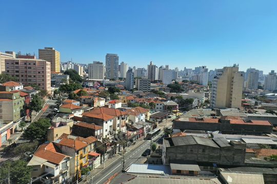 Apartamento à venda com 2 quartos, 41m² em Cambuci, São Paulo