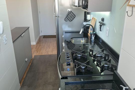 Apartamento à venda com 2 quartos, 41m² em Cambuci, São Paulo