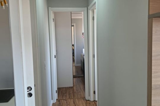Apartamento à venda com 2 quartos, 41m² em Cambuci, São Paulo