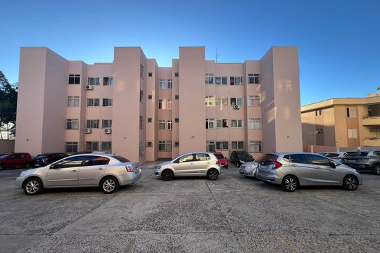 Garagem de apartamento para alugar com 2 quartos, 47m² em Castelo, Belo Horizonte