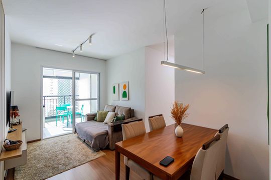 Apartamento para alugar com 2 quartos, 65m² em Pompeia, São Paulo