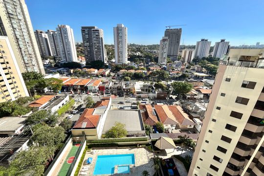 Vista do Quarto 2 de apartamento à venda com 2 quartos, 65m² em Vila Mascote, São Paulo