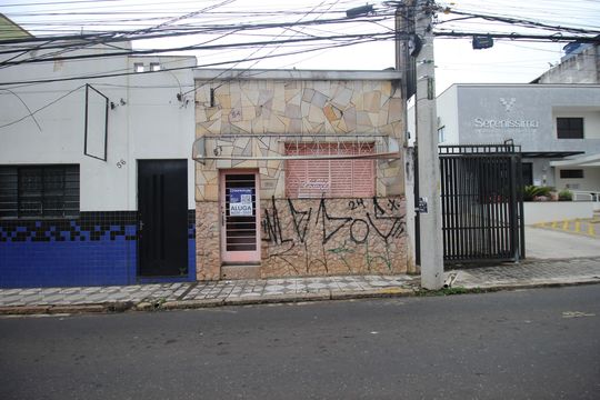 Casa para alugar com 1 quarto, 102m² em Centro, Sorocaba