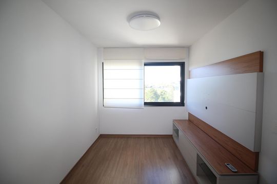 Sala de apartamento para alugar com 1 quarto, 49m² em Petrópolis, Porto Alegre