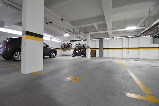 Vaga de Garagem de apartamento para alugar com 2 quartos, 60m² em Cajuru, Curitiba