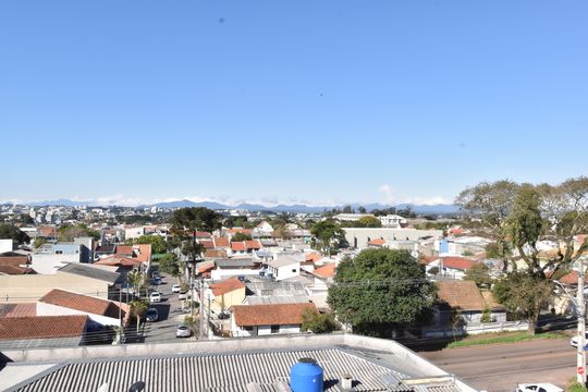 Área comum de apartamento para alugar com 2 quartos, 60m² em Cajuru, Curitiba