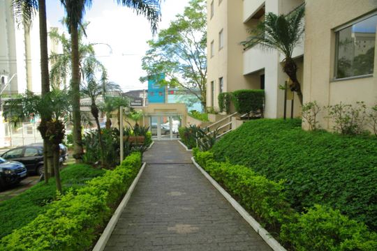 Área comum  de apartamento para alugar com 3 quartos, 68m² em Planalto, São Bernardo do Campo