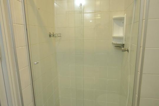 Banheiro  de apartamento para alugar com 3 quartos, 68m² em Planalto, São Bernardo do Campo