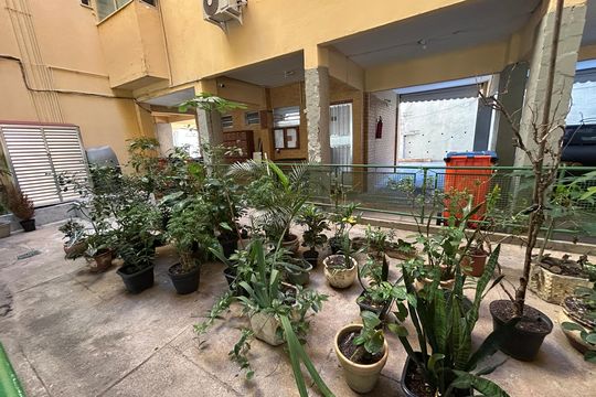 Área comum de apartamento à venda com 3 quartos, 62m² em Engenho de Dentro, Rio de Janeiro