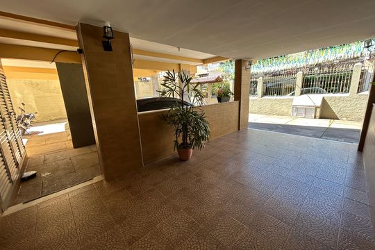 Área comum de apartamento à venda com 3 quartos, 62m² em Engenho de Dentro, Rio de Janeiro