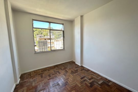 Sala de apartamento à venda com 3 quartos, 62m² em Engenho de Dentro, Rio de Janeiro