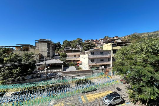 Vista do Quarto 1 de apartamento à venda com 3 quartos, 62m² em Engenho de Dentro, Rio de Janeiro