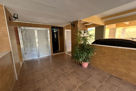 Área comum de apartamento à venda com 3 quartos, 62m² em Engenho de Dentro, Rio de Janeiro