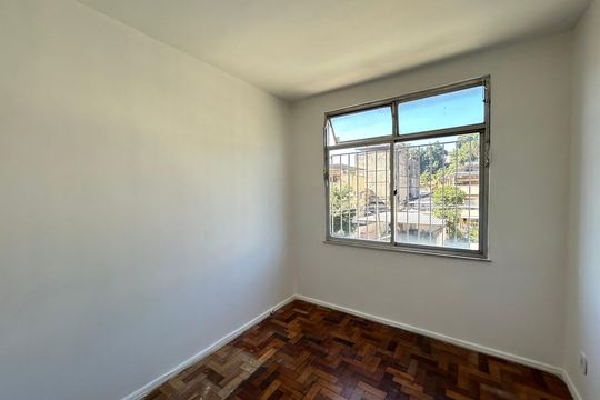 Quarto 1 de apartamento à venda com 3 quartos, 62m² em Engenho de Dentro, Rio de Janeiro
