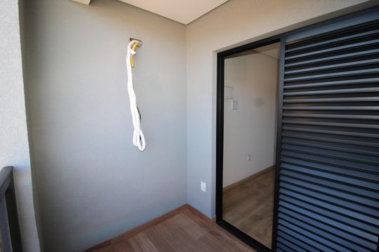 Varanda da Suíte 1 de casa à venda com 3 quartos, 210m² em Jardim Nossa Senhora do Carmo, São Paulo