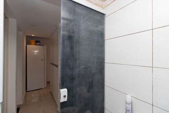 Banheiro de apartamento para alugar com 2 quartos, 48m² em Tucuruvi, São Paulo