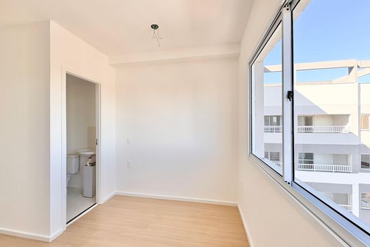 Sala/ Quarto  de kitnet/studio para alugar com 1 quarto, 17m² em Freguesia do Ó, São Paulo