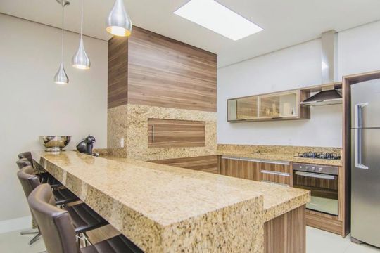 Apartamento à venda com 3 quartos, 228m² em Centro, Canoas