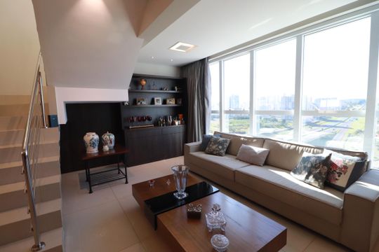 Sala de apartamento para alugar com 3 quartos, 200m² em Jardim Nova Alianca Sul, Ribeirão Preto