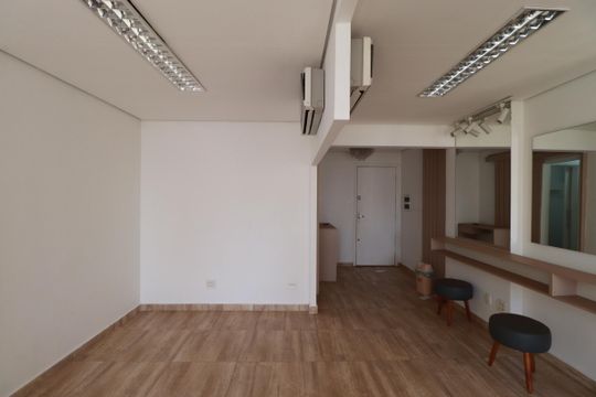 Apartamento para alugar com 1 quarto, 40m² em Centro, Ribeirão Preto