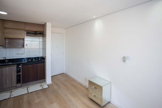 Sala de apartamento à venda com 2 quartos, 38m² em Americanópolis, São Paulo