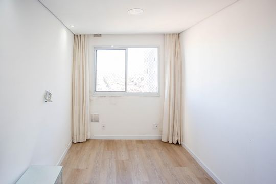 Sala de apartamento para alugar com 2 quartos, 38m² em Americanópolis, São Paulo