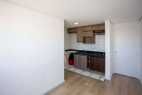 Sala de apartamento à venda com 2 quartos, 38m² em Americanópolis, São Paulo