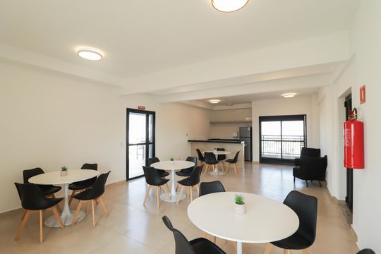 Salão de Festas de kitnet/studio para alugar com 0 quarto, 26m² em Santana, São Paulo
