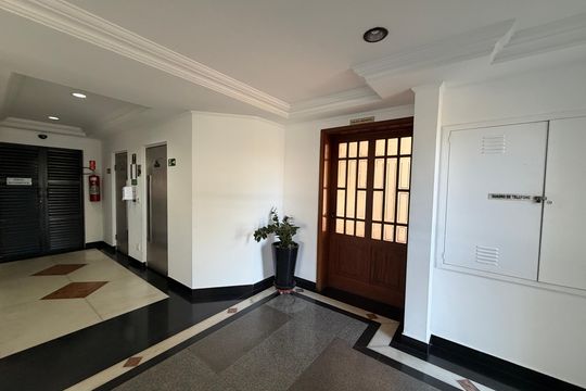 Área comum  de apartamento para alugar com 3 quartos, 93m² em Jardim Messina, Jundiaí