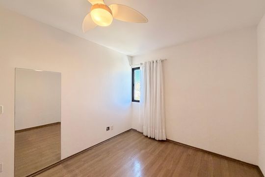Suíte de apartamento para alugar com 3 quartos, 93m² em Jardim Messina, Jundiaí