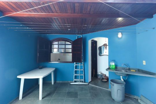 Casa para alugar com 3 quartos, 227m² em Jardim Virginia Bianca, São Paulo