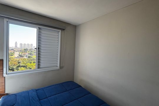 Quarto 1 de apartamento para alugar com 2 quartos, 43m² em Jardim Jamaica, Santo André