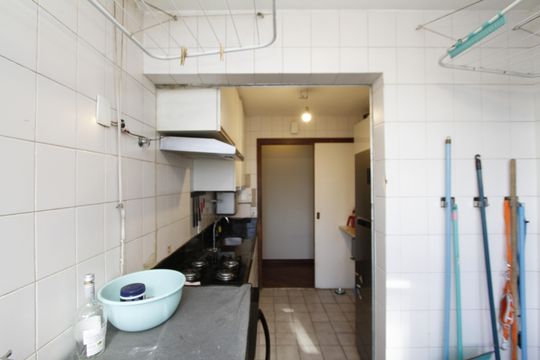 Cozinha de apartamento à venda com 2 quartos, 75m² em Coracao de Jesus, Belo Horizonte