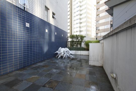 Área comum de apartamento à venda com 2 quartos, 75m² em Coracao de Jesus, Belo Horizonte