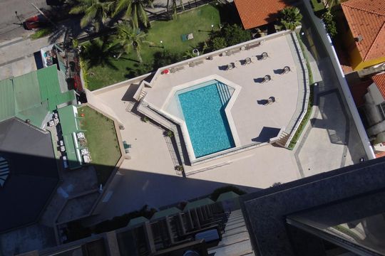 Apartamento para alugar com 1 quarto, 58m² em Barra da Tijuca, Rio de Janeiro