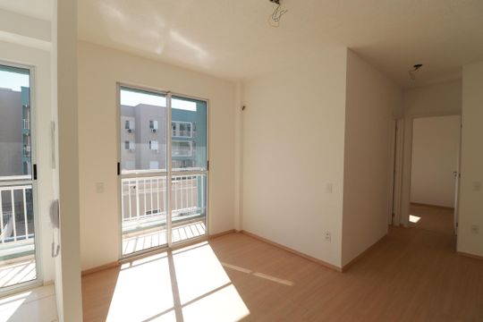 Apartamento para alugar com 2 quartos, 47m² em Maubisa, Ribeirão Preto