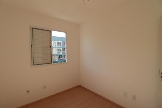 Quarto 1 de apartamento para alugar com 2 quartos, 47m² em Maubisa, Ribeirão Preto