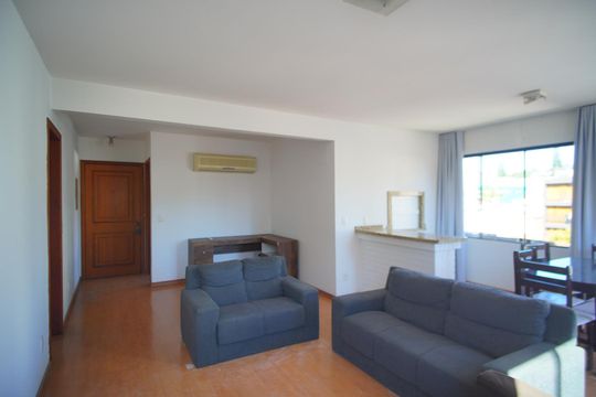 Sala de apartamento para alugar com 3 quartos, 94m² em Passo D’areia, Porto Alegre