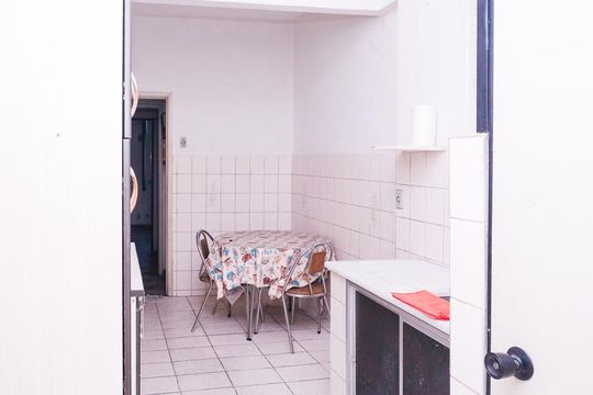 Cozinha de apartamento para alugar com 2 quartos, 60m² em Centro, Nova Iguaçu