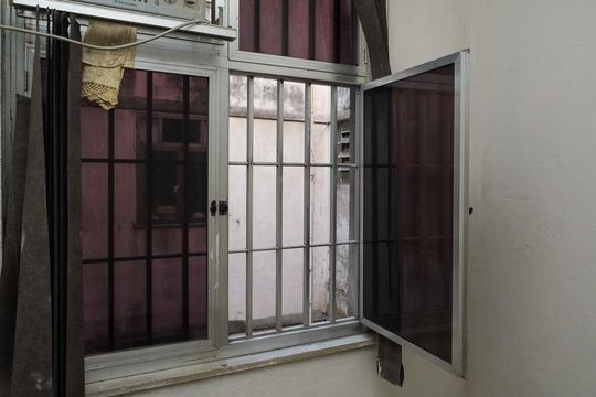 Área comum de apartamento para alugar com 2 quartos, 60m² em Centro, Nova Iguaçu