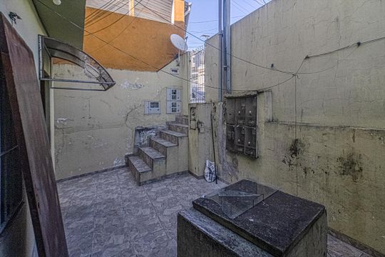 Quintal de casa para alugar com 2 quartos, 60m² em Jardim Patente Novo, São Paulo