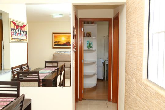 Apartamento à venda com 2 quartos, 70m² em Alto da Glória, Goiânia
